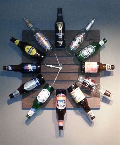 Diy Beer Bottles Crafts That Will Boost Your Creativity
