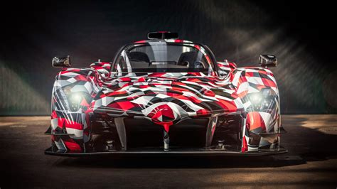 Toyota Evo Toyota Gr Le Mans Hypercar Set For January 15th Reveal