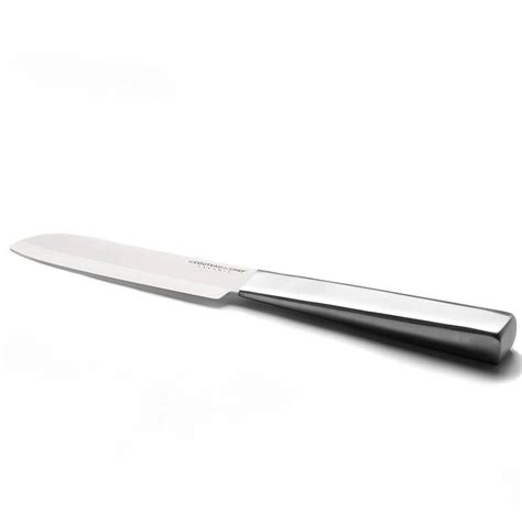 White Ceramic Santoku Knife Japanese Knives
