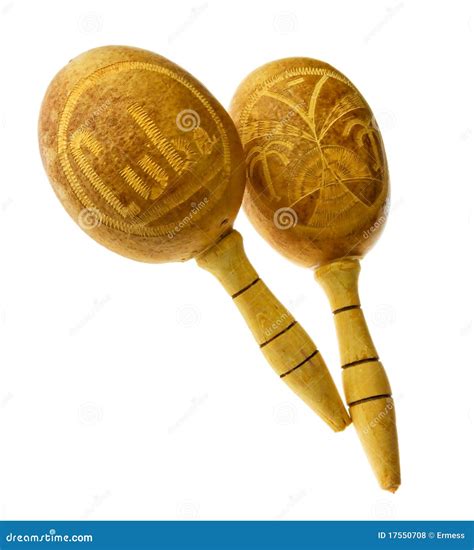 Maracas Royalty Free Stock Photos Image 17550708