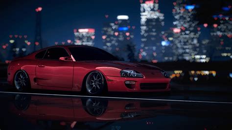 1366x768 Toyota Supra Need For Speed 4k Laptop Hd Hd 4k Wallpapers