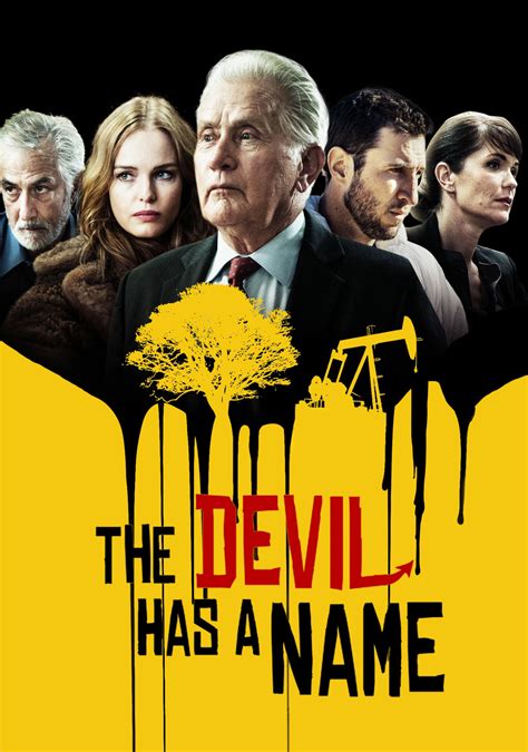 The Devil Has A Name Movie Fanart Fanarttv