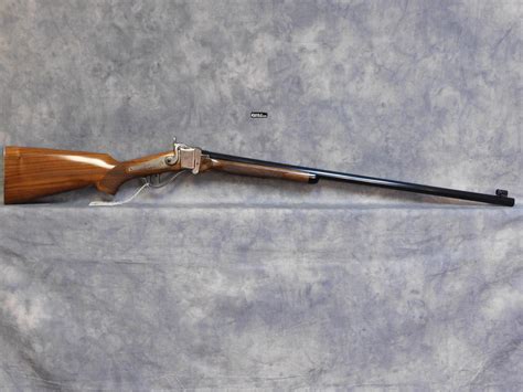 Lyman Sharps 1878 In 45 70 Govt Single Shot Rifles At