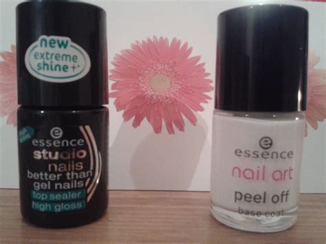 Formulas were fine, nicely opaque but slightly patchy at times. Zara's Beauty Blog: Essence Peel Off Base Coat & Better ...