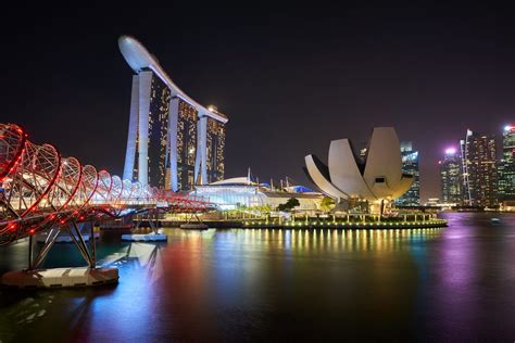 7 Tempat Wisata Romantis Di Singapura Yang Cocok Untuk Lokasi Honeymoon