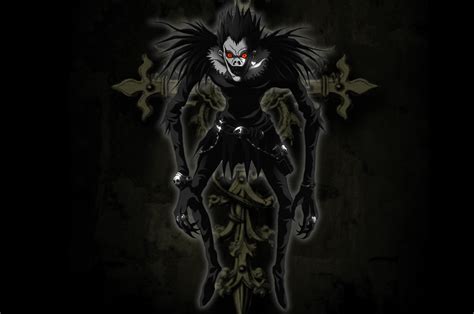 Ryuk Wallpapers Wallpaper Cave