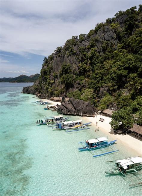 Things To Do In Coron Philippines 2 Day Guide This World Traveled