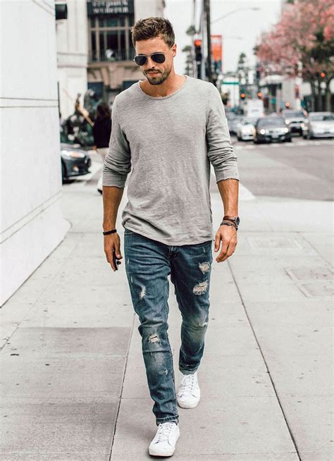 Easily Create A Modern Casual Look For This Spring Summer Mens