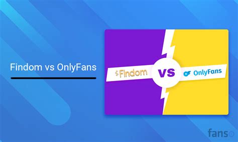 Findom Vs Onlyfans What You Need To Know