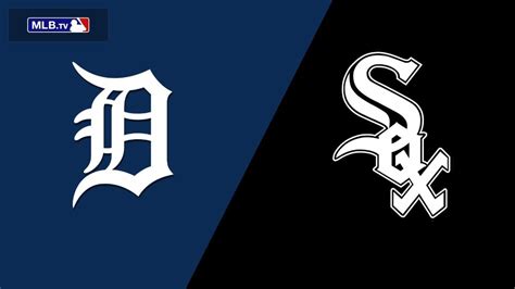 Chicago White Sox Vs Detroit Tigers Live Stream And Hanging Out Youtube