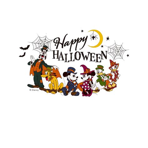 Disney Halloween Transparent Png All Png All