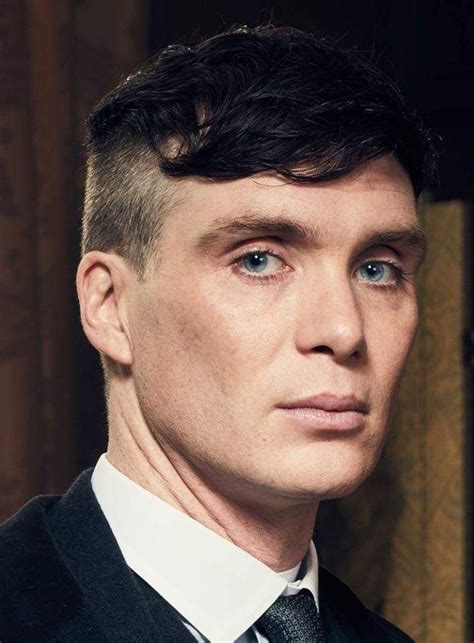Cillian Murphy A K A Mr Shelby Peaky Blinders Celebrity Portraits Peaky Blinders Poster