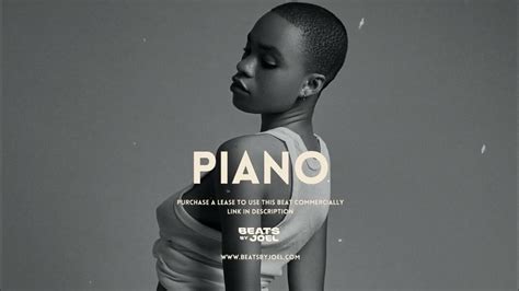 Amapiano Type Beat Afrobeat Piano 2024 Youtube