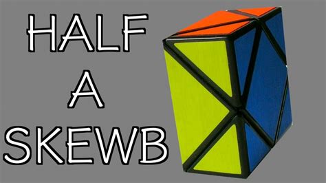 If a substance has a half life of 750 years, and there are 40 mg present now, how long will it take for the substance to be reduced to 10 mg. "Half a Skewb" Meme EXPLAINED - YouTube