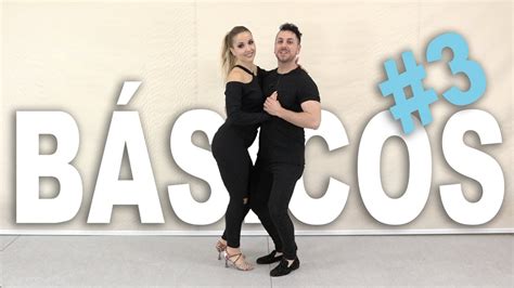 3 Pasos Básicos De Bachata 3 Como Bailar Bachata Aprende A Bailar