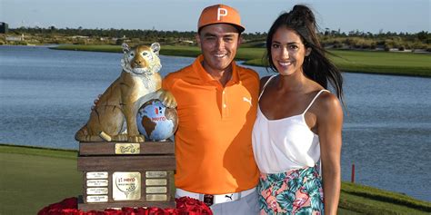 Rickie Fowler S Wife Became A Successful Pole Vaulter She Once Went Viral Because Of A Photo