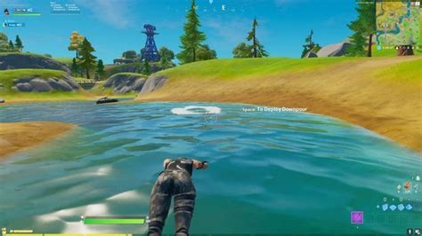 How To Swim 212 Faster Than Running In Fortnite Chapter 2 Kr4m