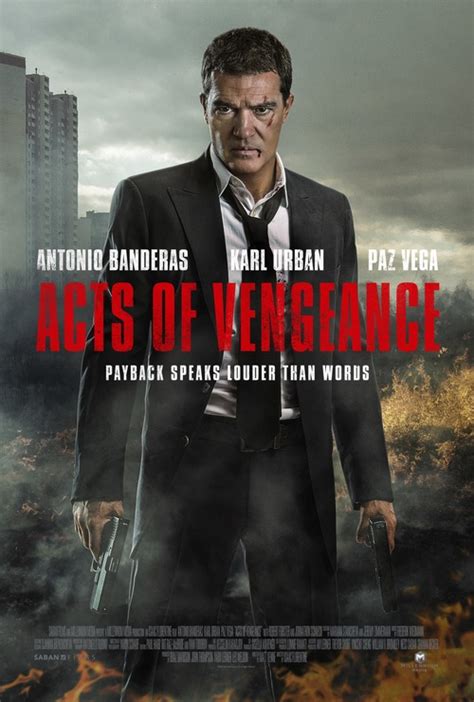 Acts Of Vengeance Dvd Release Date Redbox Netflix Itunes Amazon
