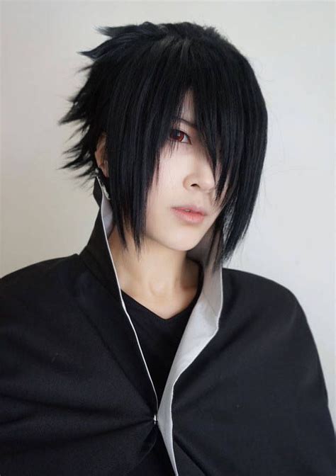 When i was in my teens to early 20s i definitely had this hairstyle going on, but i always wanted this hairstyle. Wow o.O i wanna say: i Love this hairstyle so much :D Ist there a boy who has this haircut? :D ...
