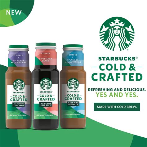 12 Pack Starbucks Cold And Crafted Sweetened Black India Ubuy