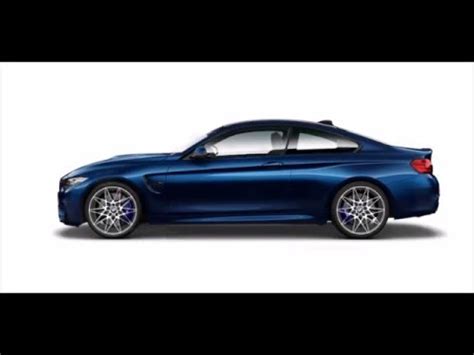 BMW M4 ( exterior and interior all colors and wheels , m ...