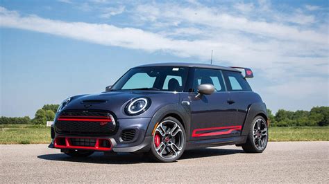 Tested 2021 Mini John Cooper Works Gp Sets A Record 44 Off