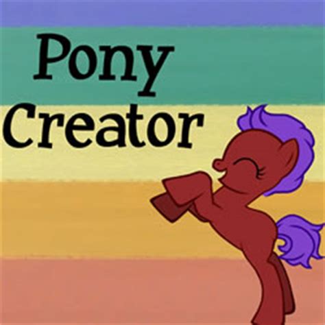 Read customer reviews & find best sellers. Pony Creator Versión completa
