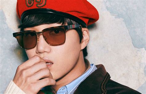 Exos Kai Is Koreas First Global Gucci Ambassador Sbs Popasia