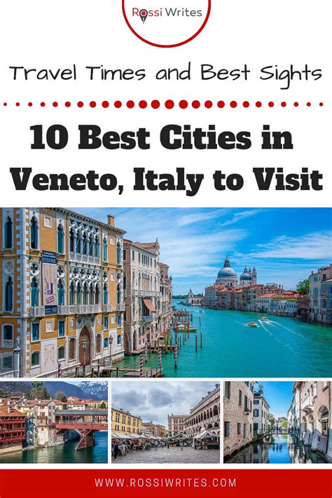 Pin Me 10 Best Cities In Veneto Italy To Visit And What To See In