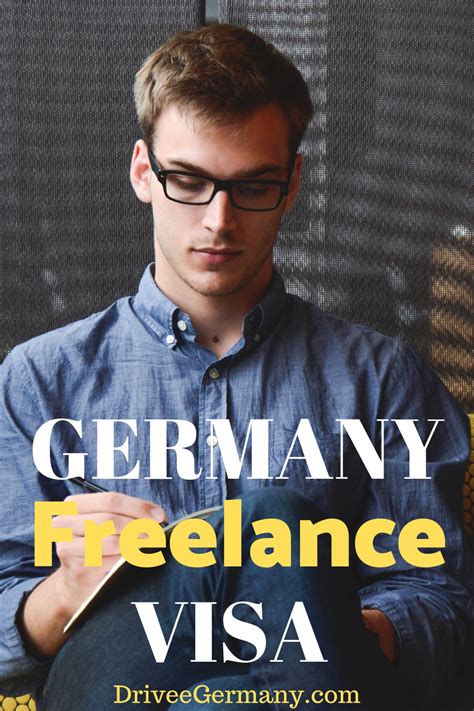 Germany Freelance Visa Guide In 2021 Germany Visa Job Seeker