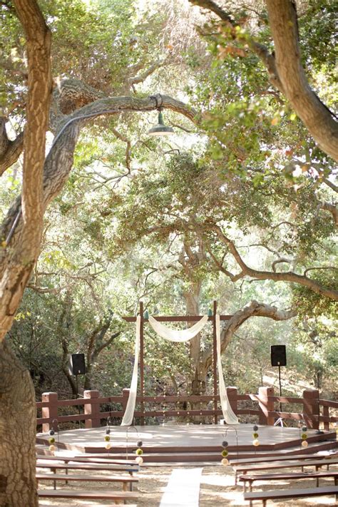 Oak Canyon Nature Center Weddings Get Prices For Wedding Venues In Ca