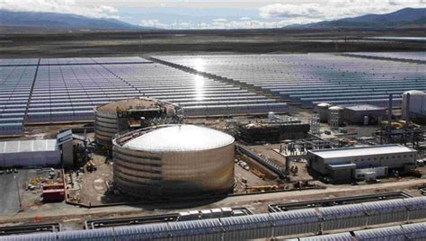 Protermosolar Advocates Thermal Storage In Molten Salts Of Concentrated Solar Power Reve News