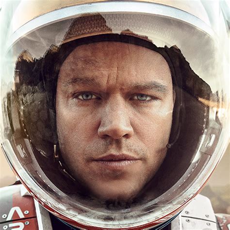 Review Matt Damons The Martian Blacksportsonline
