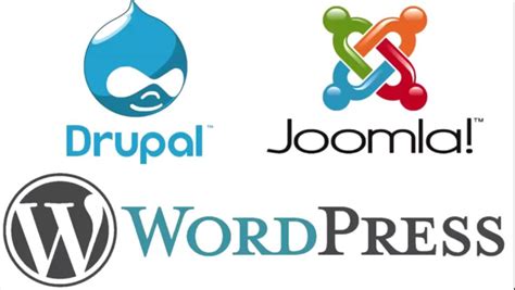 Wordpress Vs Joomla Vs Drupal Which Is The Best Content Management