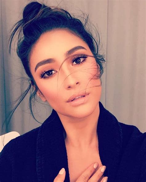 Shay Mitchell Daily — Makeupbyariel ️ Shaym ️ Hair By Cesar4styles