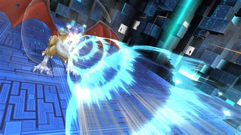 You will find information about digivolution requirements, prior and succeeding digivolutions, attack moves, and other nifty knowledge. New Digimon Story: Cyber Sleuth Hacker's Memory Screenshots | Rice Digital