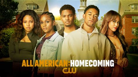 All American Homecoming Release Date Cast Synopsis Trailer And More