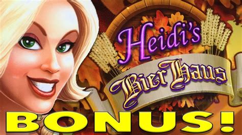 Heidis Bier Haus 🍻 The Slot Cats 🎰😸😺 Youtube