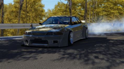 Drifting Usui Pass In Dtp R Assetto Corsa Youtube