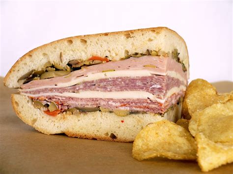 Ftd offers flower delivery to the vast majority of the u.s. Where Can I Buy Muffaletta Bread Near Me - Bread Poster