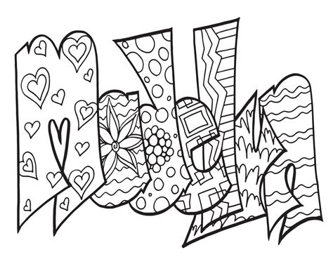 Thank you for visiting website cute doodle.here is a printable among us coloring page in the among us coloring pages of cute doodle. MADELYN Custom Stevie Doodle - Free Printable Coloring ...