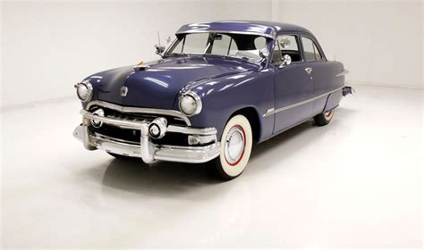 1951 Ford Custom Deluxe Classic And Collector Cars
