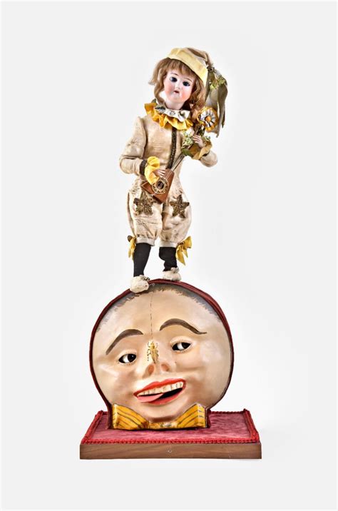 Sold Price A 20th Century Automaton Based On Roullet And Decamps Clown