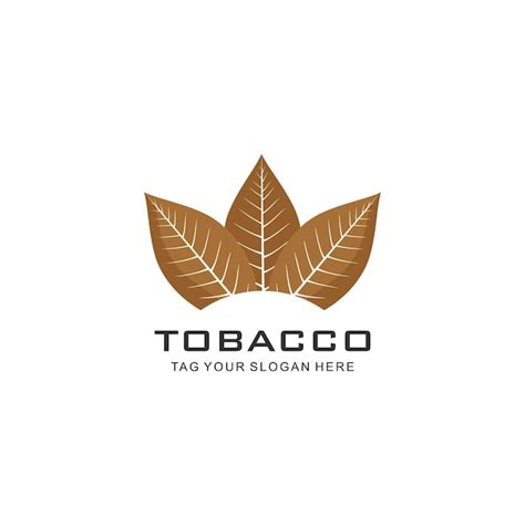 Premium Vector Design Vector Graphic Tobacco Company Logo Tobacco
