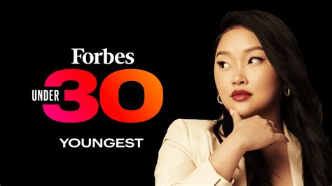 They made it as challenging for the team and jury to. Forbes 30 Under 30 2021: Youngest