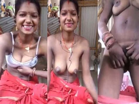 Cute Indian Village Wife Nude Show On Video Call FSI Blog