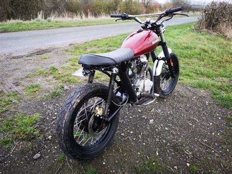 Top 10 honda cg 125 modification in pakistan _ honda 2020 model _ honda 125 in pakistan _ bikes tik. Honda CG 125 street scrambler cafe racer brat style custom ...