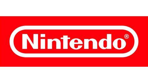 Nintendo Logo And Symbol Meaning History Png Brand
