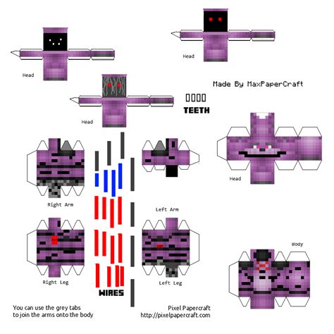 Papercraft Old Bonnie Five Nights At Freddys 2 Paper Crafts Paper