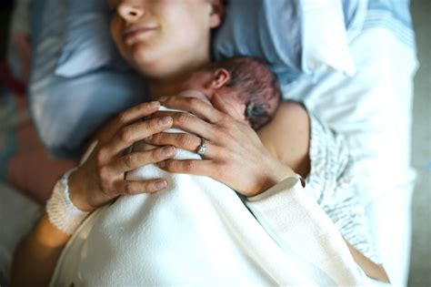Some New Moms Say They Were Forced To Have C Sections Without Their